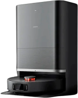 Робот-пылесос Xiaomi Robot Vacuum X20 Max D109GL Евровилка, Черный