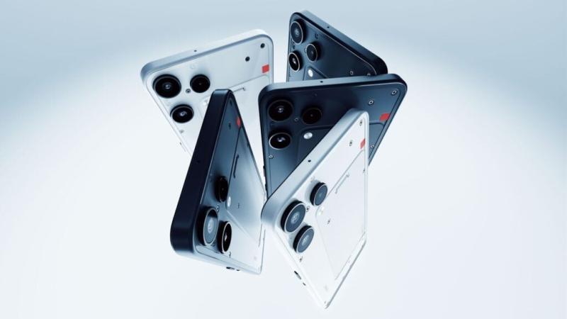 Дебют Nothing Phone (3a) Lite: самый дешёвый телефон Nothing без каких-либо излишеств