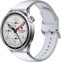Умные часы Xiaomi Watch S5 46 мм Международная версия серебристый BHR08ISGL