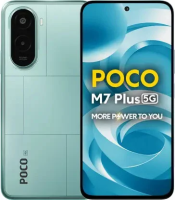 Смартфон Poco M7 Plus 8GB/256GB Международная версия голубой