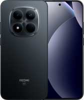 Смартфон Xiaomi Redmi Note 15 Pro 5G 12GB/512GB с NFC Международная версия черный