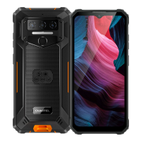 Смартфон Oukitel WP23 Pro 8GB/128GB Оранжевый