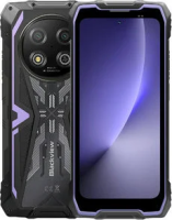 Смартфон Blackview Rock 2 12GB/256GB Черный/сиреневый