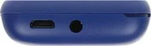 Кнопочный телефон Nokia 105 Dual SIM TA-1459 синий