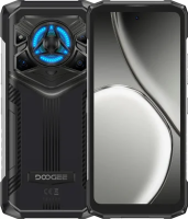 Смартфон Doogee Blade 20 Play 8GB/256GB черный/серебристый