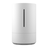 SmartMi Air Humidifier UVGI