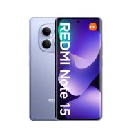 Смартфон Xiaomi Redmi Note 15 4G 8GB/128GB с NFC Международная версия фиолетовый