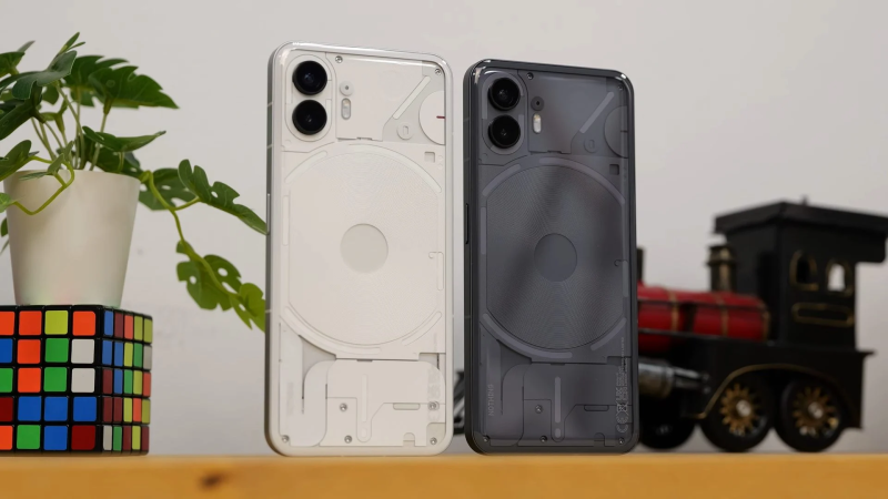 Nothing Phone (3a) получит телеобъектив!