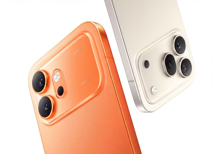 Honor 600 и Honor 600 Pro - китайские полу-флагманы в стиле iPhone
