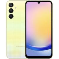 Смартфон Samsung Galaxy A25 6GB/128GB Желтый