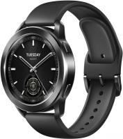 Умные часы Xiaomi Watch S3 Черный