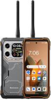Смартфон Blackview XPLORE 1 Walkie Talkie  16GB/512GB черный/оранжевый