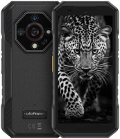 Смартфон Ulefone Armor X32 6GB/128GB черный