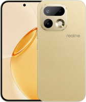 Смартфон Realme 16 Pro 5G 12GB/512GB Международная версия бежевый