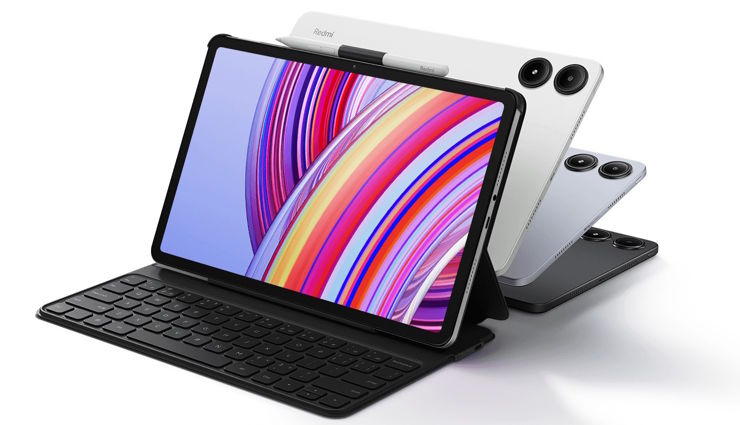 REDMI PAD PRO ГОТОВИТСЯ К МИРОВОЙ ПРЕМЬЕРЕ