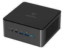 Мини ПК Minisforum UM880 Pro AMD Ryzen 7 8845HS 32GB/1TB Черный