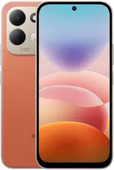 Смартфон Xiaomi Redmi 17 5G 8GB/256GB Международная версия оранжевый