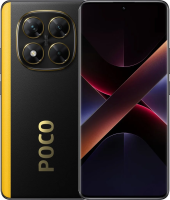 Смартфон POCO X7 8GB/256GB Международная версия Черный