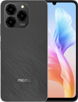 Смартфон MEIZU 21 Note 8GB/256GB Международная версия Черный