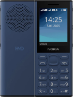 Кнопочный телефон Nokia 130 Music Dual SIM TA-1704 синий