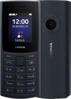 Кнопочный телефон Nokia 110 4G TA-1543 темно-синий