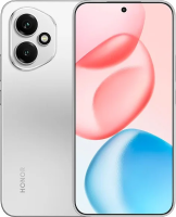 Смартфон Honor 400 12GB/512GB Международная версия Серебристый