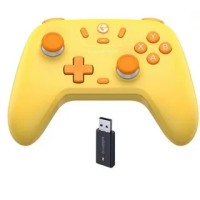 Геймпад GameSir T4N Lite желтый