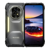 Смартфон Blackview XPLORE 2 Projector 16GB/1TB Черный