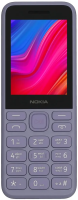 Телефон Nokia 130 Dual SIM TA-1576 фиолетовый