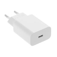 Сетевое зарядное Xiaomi Mi 20W Charger AD201EU Международная Версия