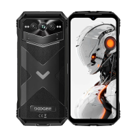 Смартфон Doogee V Max Pro 12GB/512GB Черный