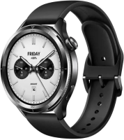 Умные часы Xiaomi Watch S4 Международная версия Черный