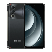 Смартфон Doogee Blade 10 Power 6GB/256GB Черный
