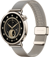 Умные часы Xiaomi Watch S4 41mm Международная версия Золотой закат