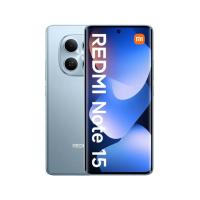 Смартфон Xiaomi Redmi Note 15 4G 6GB/128GB с NFC Международная версия синий