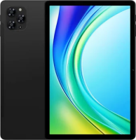 Планшет Doogee Tab G6 6GB/256GB LTE черный