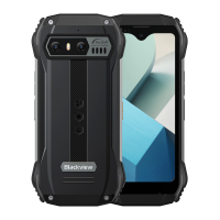 Смарфтон Blackview N6000 8GB/256GB Черный