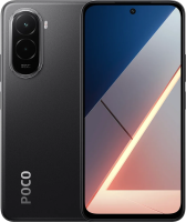 Смартфон POCO M7 4G 8GB/256GB Международная версия черный