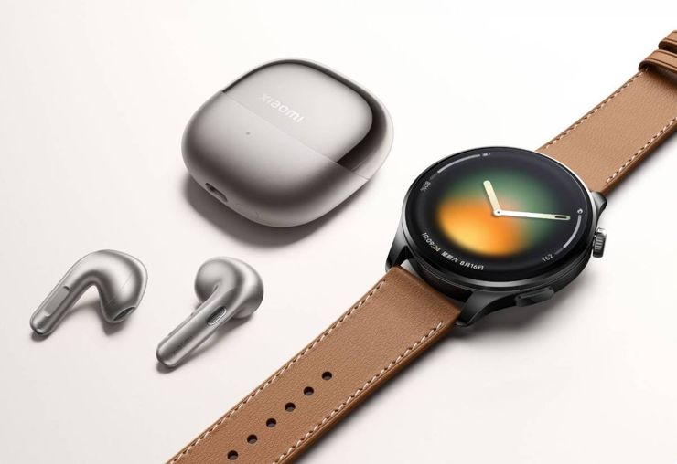 Xiaomi готовит часы Watch 5. Также будут наушники Xiaomi Buds 6