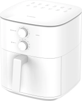 Аэрофритюрница Xiaomi Smart Air Fryer Essential 6L MAF13 Евровилка 