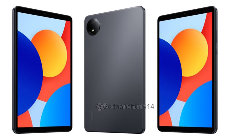 Новый планшет Redmi будет маленьким!