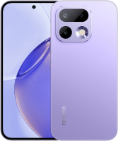 Смартфон Realme 16 Pro 5G 8GB/256GB Международная версия сиреневый