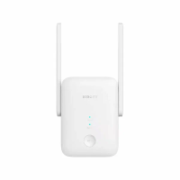 Усилитель Wi-Fi сигнала Xiaomi Wi-Fi Range Extender AX1500 RN12 Белый
