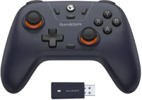 Геймпад GameSir T4N Lite фиолетовый