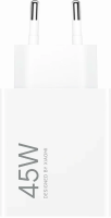 Сетевое зарядное Xiaomi 45W Turbo Charging Power Adapter MDY-17-EF BHR07SLEU Международная версия