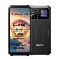 Смартфон Blackview BL9000 Черный
