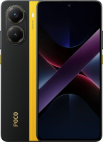 Смартфон POCO X7 Pro 5G 12GB/512GB Международная версия Желтый