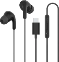 Наушники Xiaomi Type-C Earphones M2413E1 Международная версия Черный