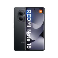 Смартфон Xiaomi Redmi Note 15 4G 6GB/128GB с NFC Международная версия черный