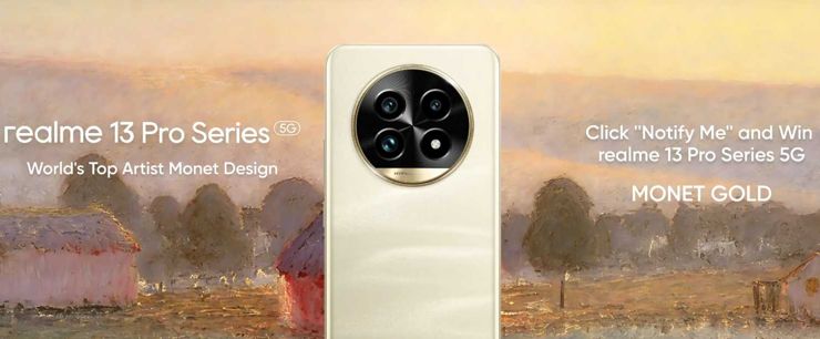Realme 13 Pro 5G